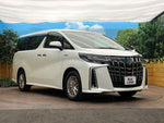ALPHARD hybrid 4WD