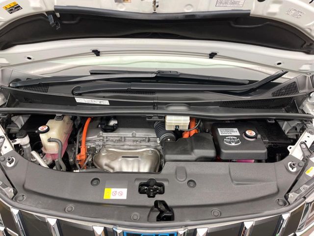 ALPHARD hybrid 4WD