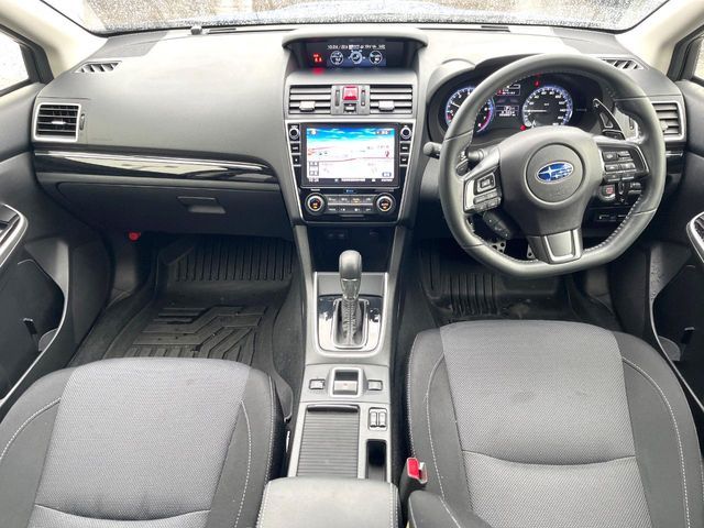 LEVORG