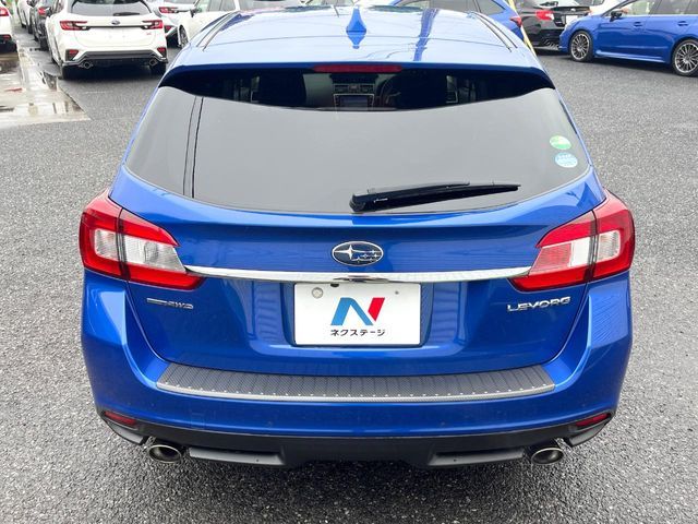 LEVORG