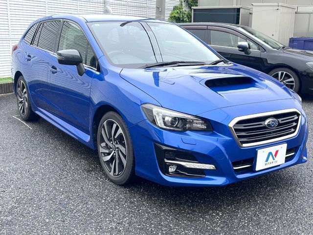 LEVORG