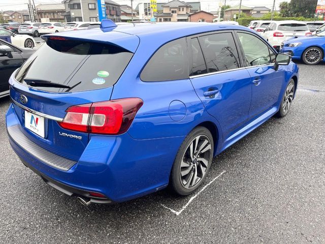 LEVORG