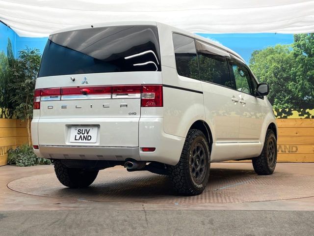 DELICA D:5 4WD