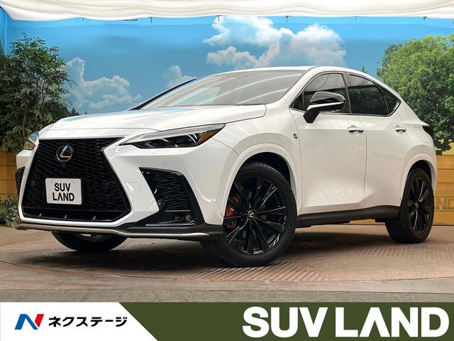LEXUS NX350h