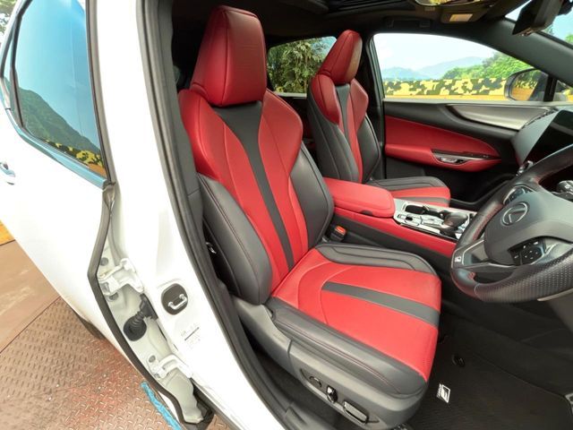 LEXUS NX350h