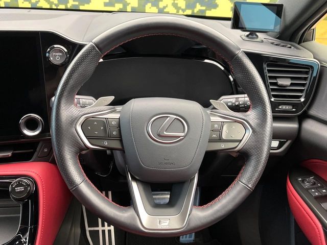 LEXUS NX350h
