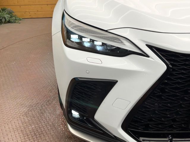 LEXUS NX350h