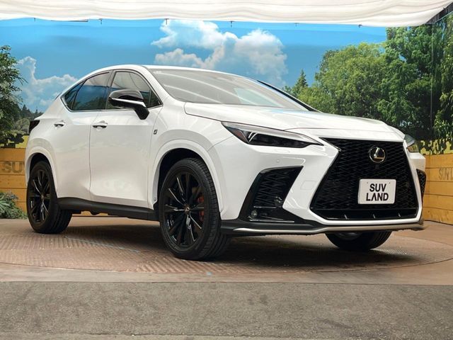 LEXUS NX350h