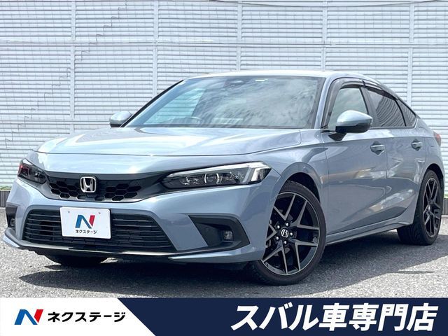 CIVIC hatchback