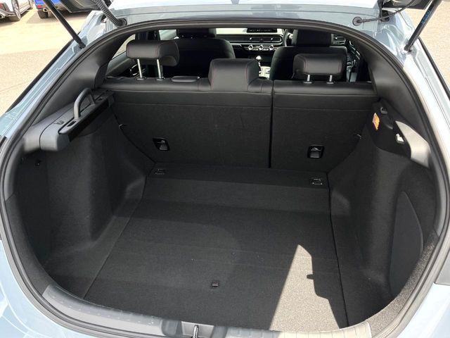 CIVIC hatchback