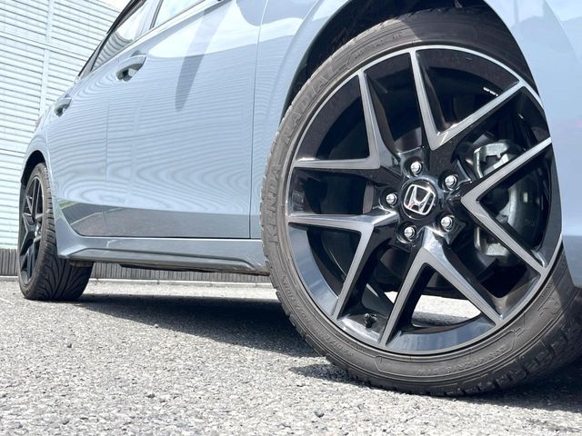 CIVIC hatchback
