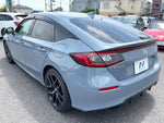 CIVIC hatchback