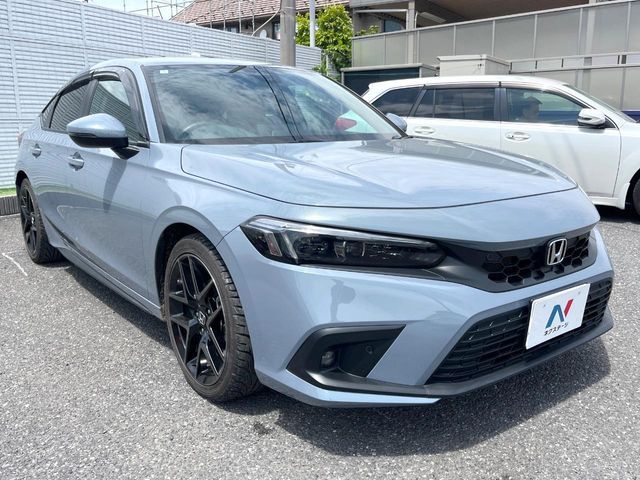 CIVIC hatchback