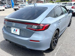 CIVIC hatchback