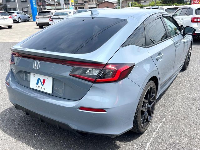 CIVIC hatchback