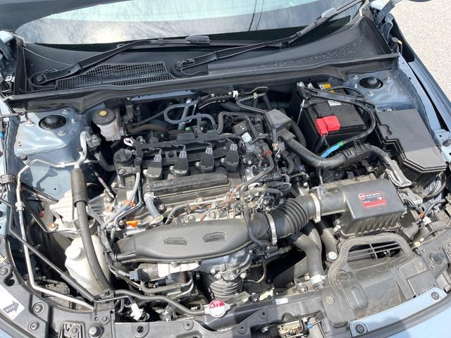CIVIC hatchback