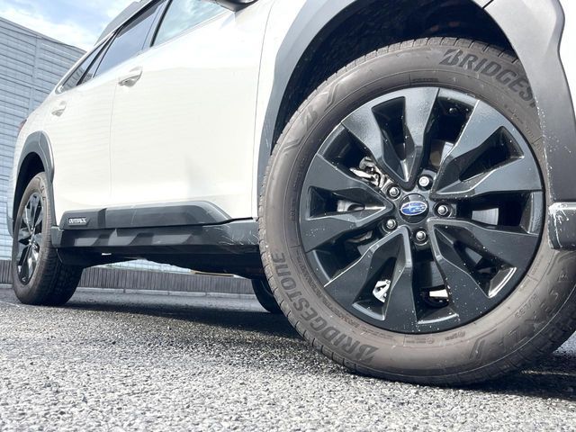 LEGACY OUTBACK