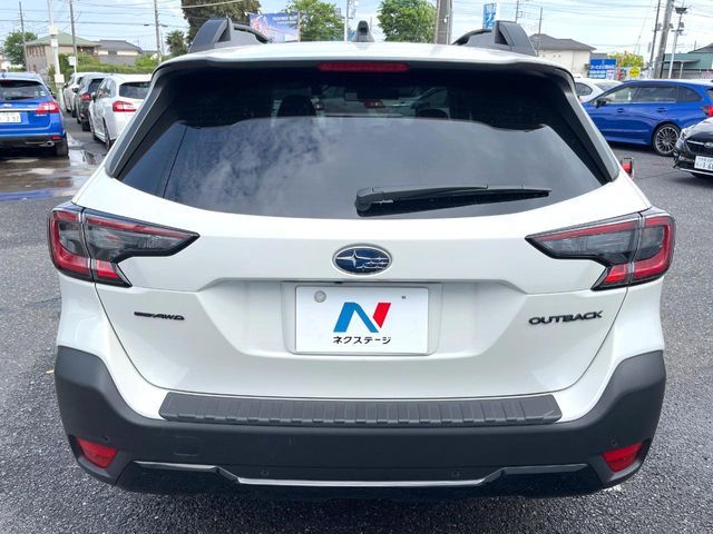LEGACY OUTBACK