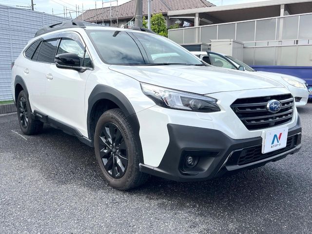 LEGACY OUTBACK