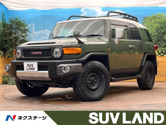 FJ CRUISER 4WD