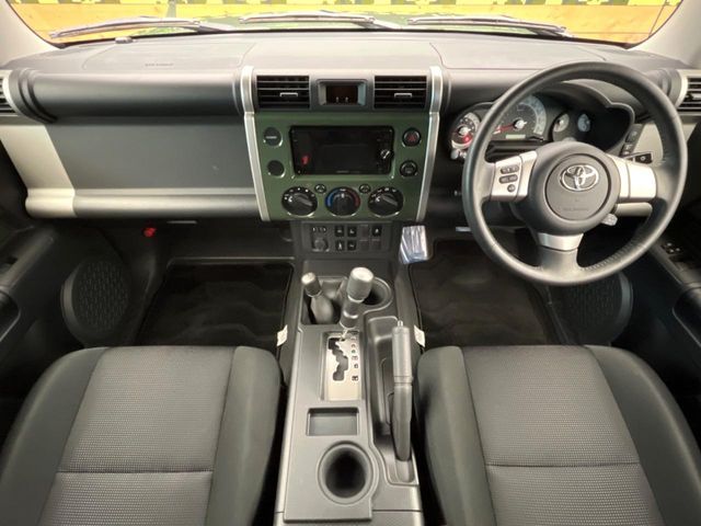 FJ CRUISER 4WD