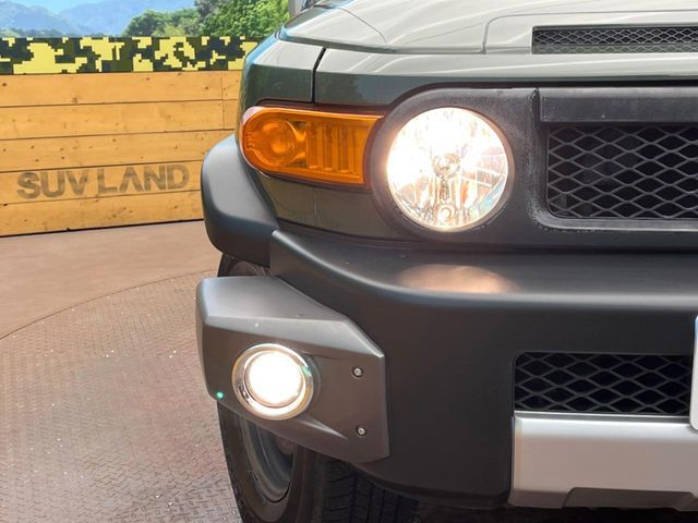 FJ CRUISER 4WD