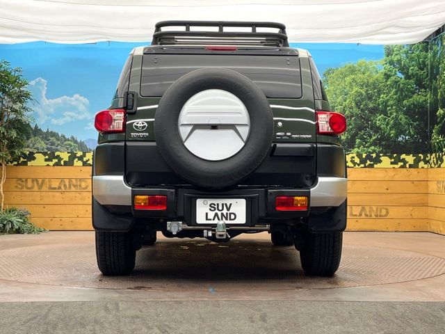 FJ CRUISER 4WD