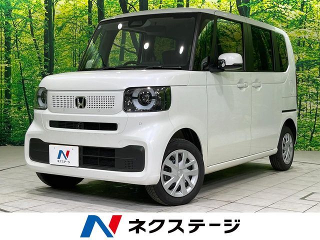 N BOX 4WD
