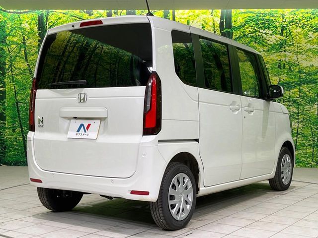 N-BOX 4WD