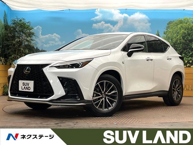 LEXUS NX350h