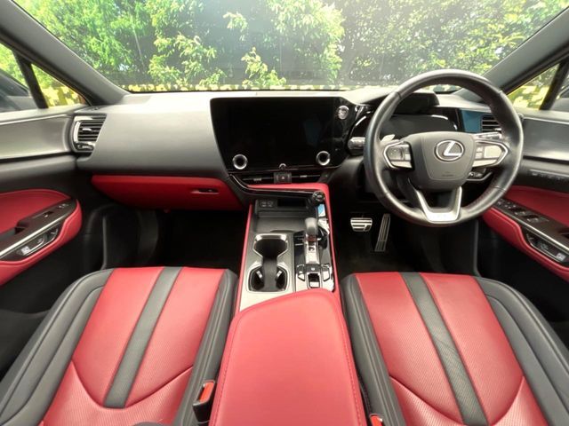 LEXUS NX350h