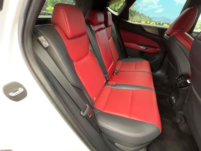 LEXUS NX350h