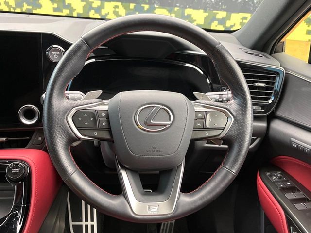 LEXUS NX350h