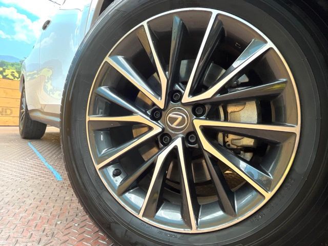 LEXUS NX350h