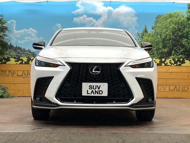 LEXUS NX350h