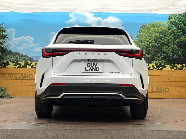 LEXUS NX350h