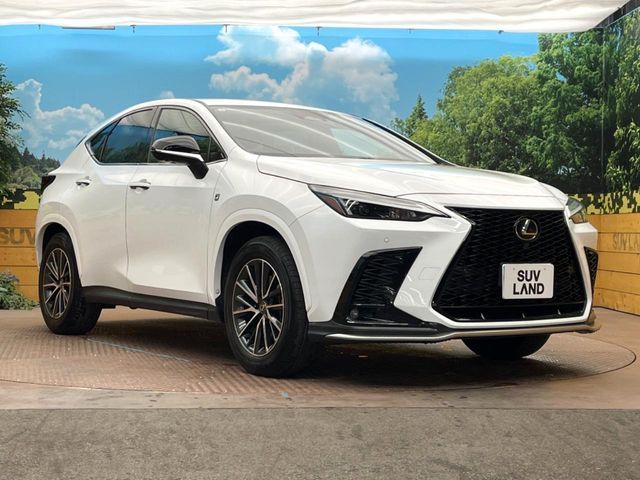 LEXUS NX350h