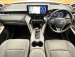 HARRIER 2WD