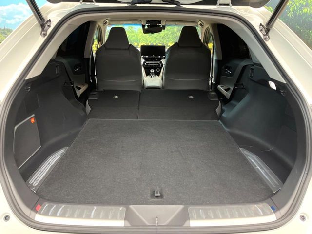 HARRIER 2WD