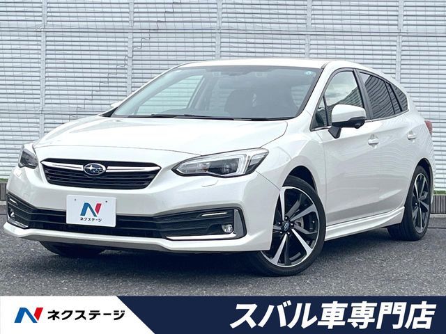IMPREZA SPORT 4WD