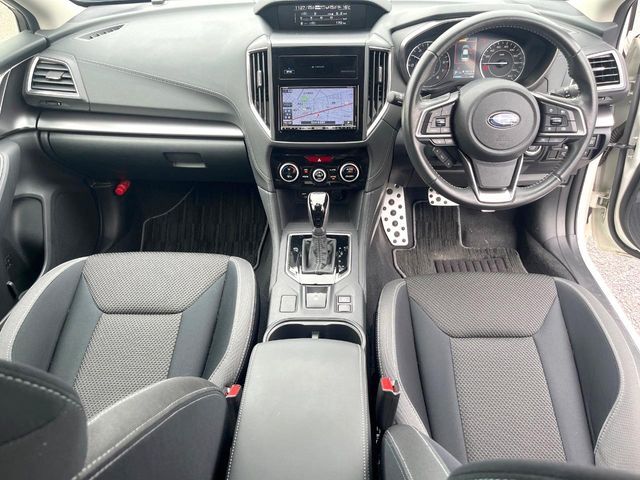 IMPREZA SPORT 4WD