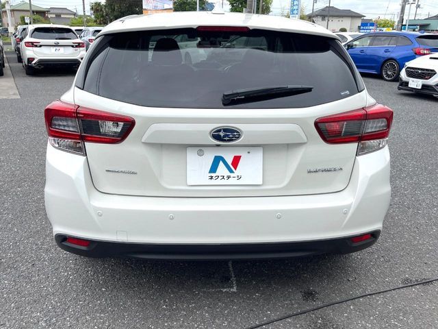 IMPREZA SPORT 4WD