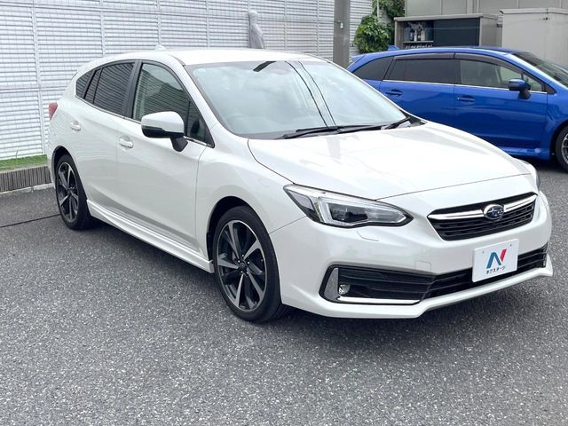 IMPREZA SPORT 4WD