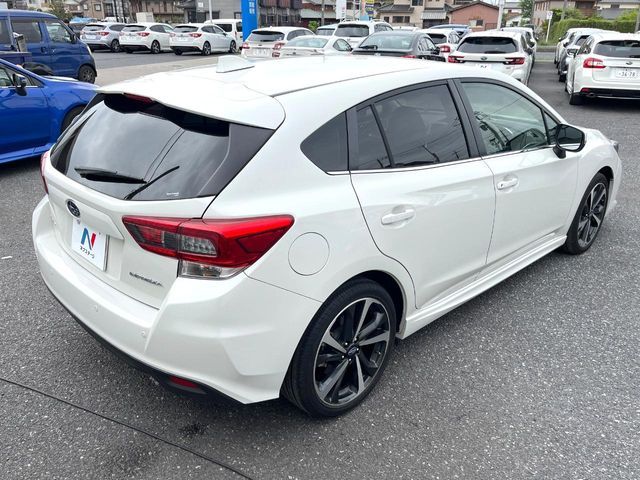 IMPREZA SPORT 4WD