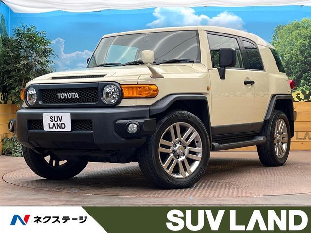 FJ CRUISER 4WD