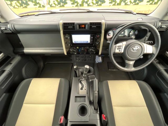 FJ CRUISER 4WD