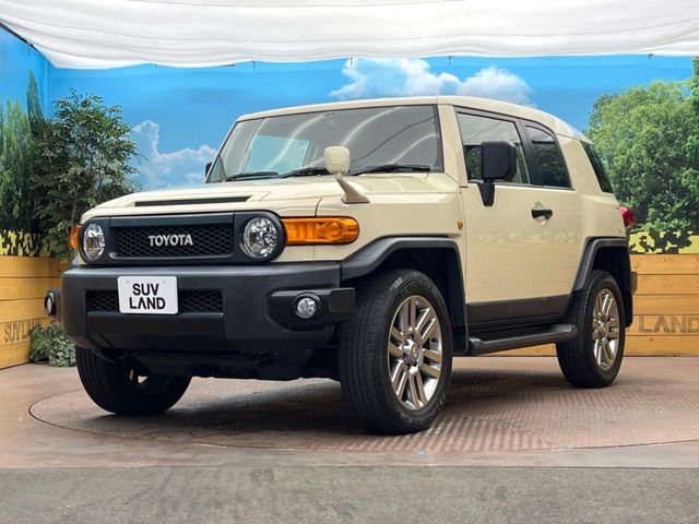 FJ CRUISER 4WD