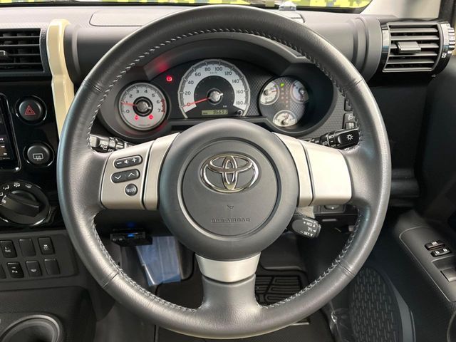 FJ CRUISER 4WD