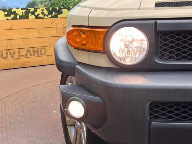 FJ CRUISER 4WD