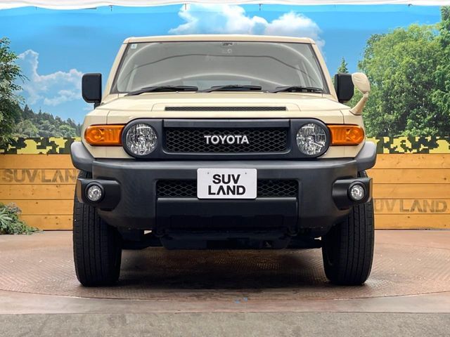 FJ CRUISER 4WD